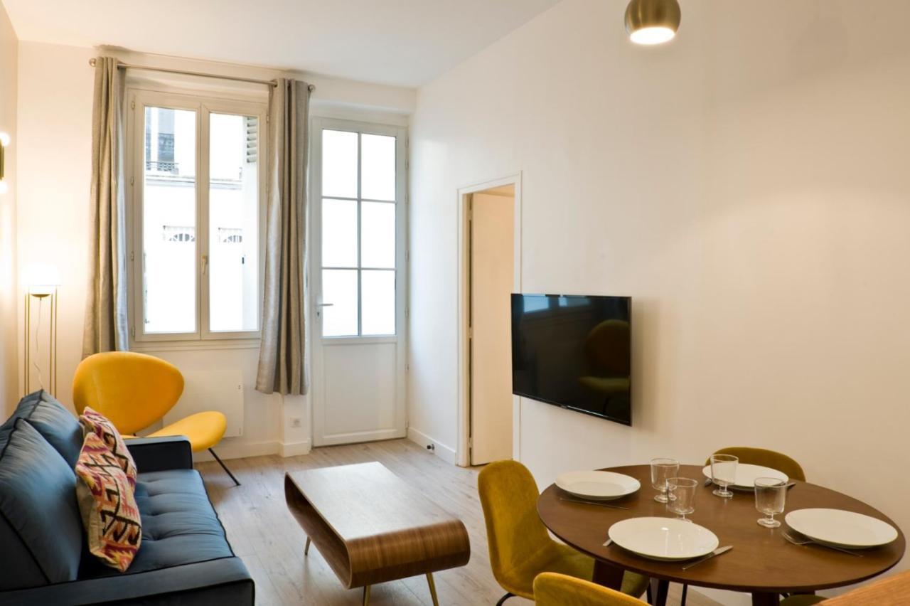 Pick A Flat'S Apartment Near Montmartre - Rue De Navarin Paris Exterior photo