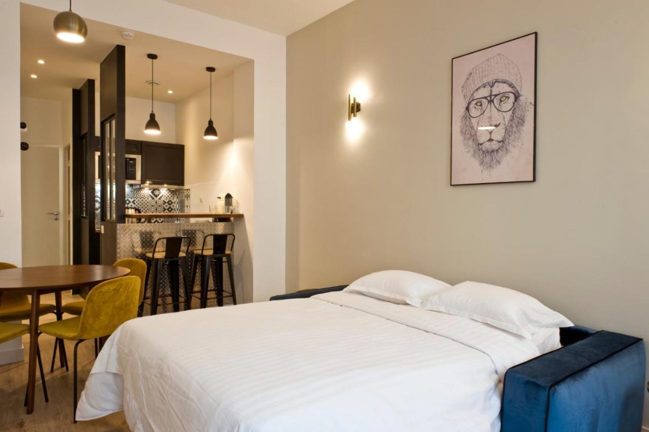 Pick A Flat'S Apartment Near Montmartre - Rue De Navarin Paris Exterior photo