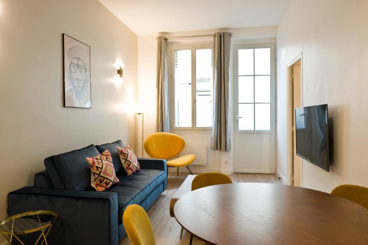 Pick A Flat'S Apartment Near Montmartre - Rue De Navarin Paris Exterior photo